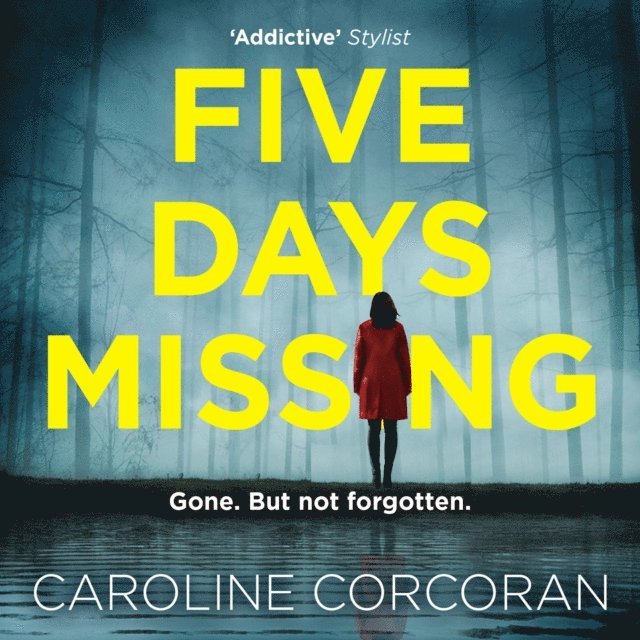 Caroline Corcoran - Five Days Missing, Ljudbok