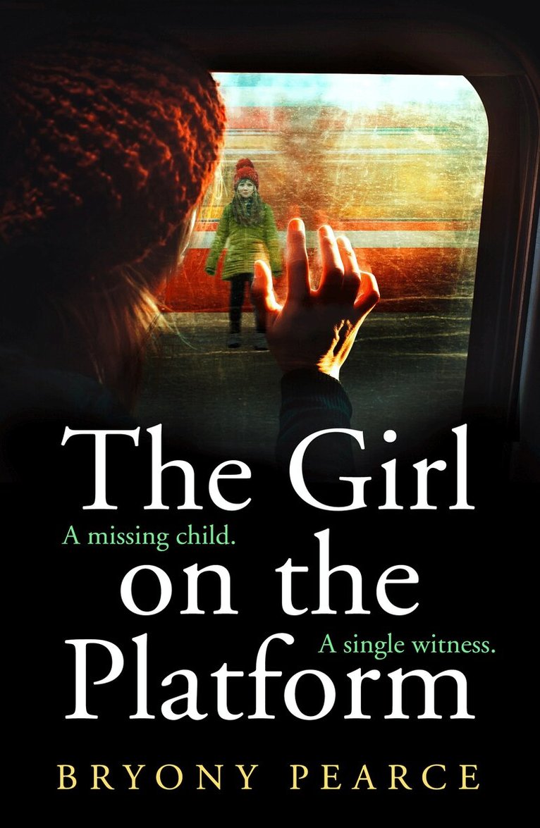 Bryony Pearce - Girl on the Platform, E-bok