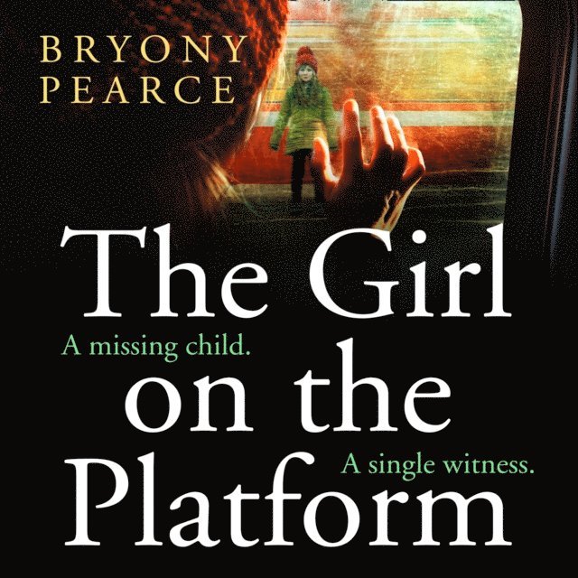 Bryony Pearce - Girl on the Platform, Ljudbok