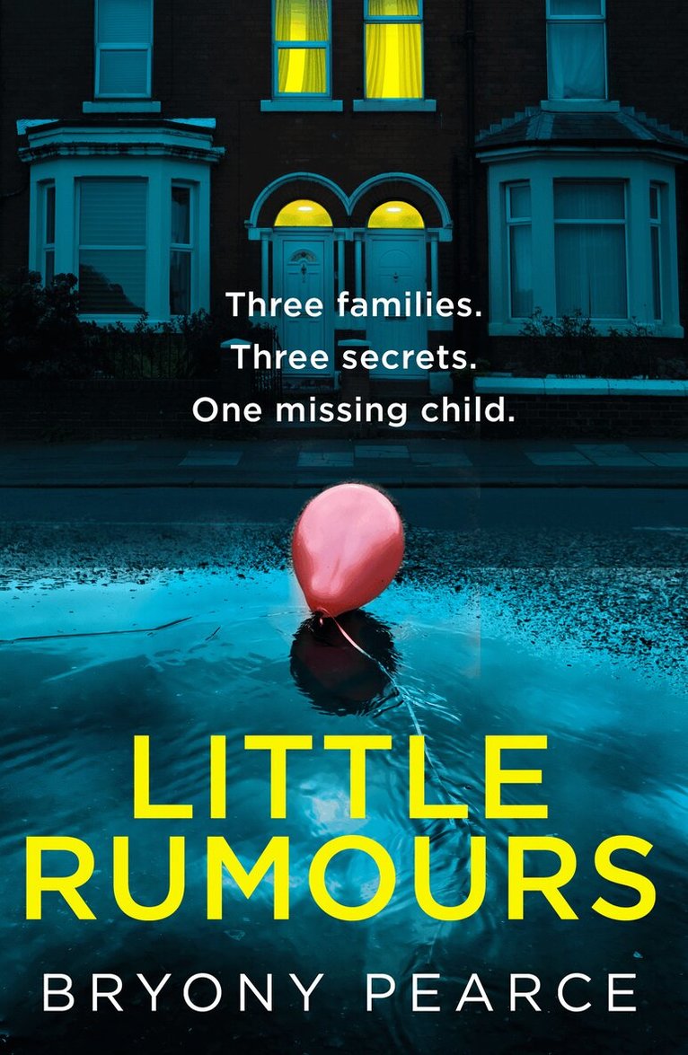 Bryony Pearce - Little Rumours, E-bok
