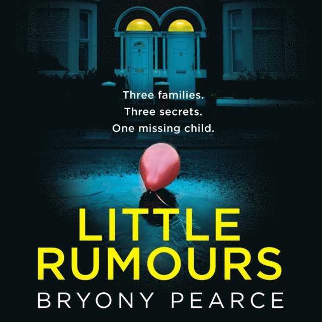 Bryony Pearce - Little Rumours, Ljudbok