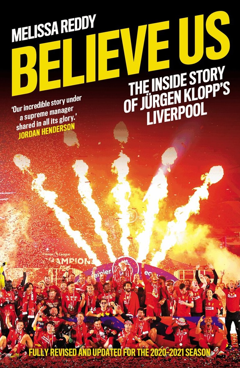 Melissa Reddy - Believe Us, E-bok