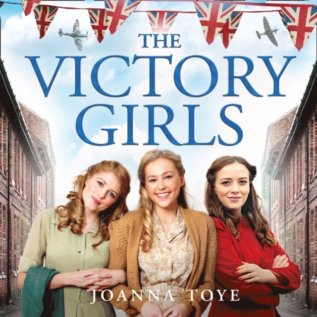 Joanna Toye - Victory Girls, Ljudbok