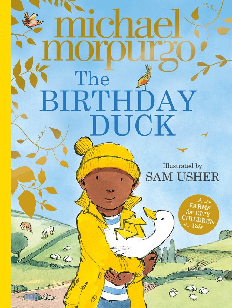 Michael Morpurgo - Birthday Duck, E-bok