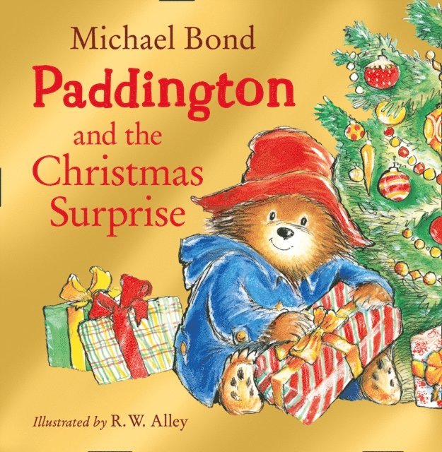 Michael Bond - Paddington and the Christmas Surprise, Ljudbok