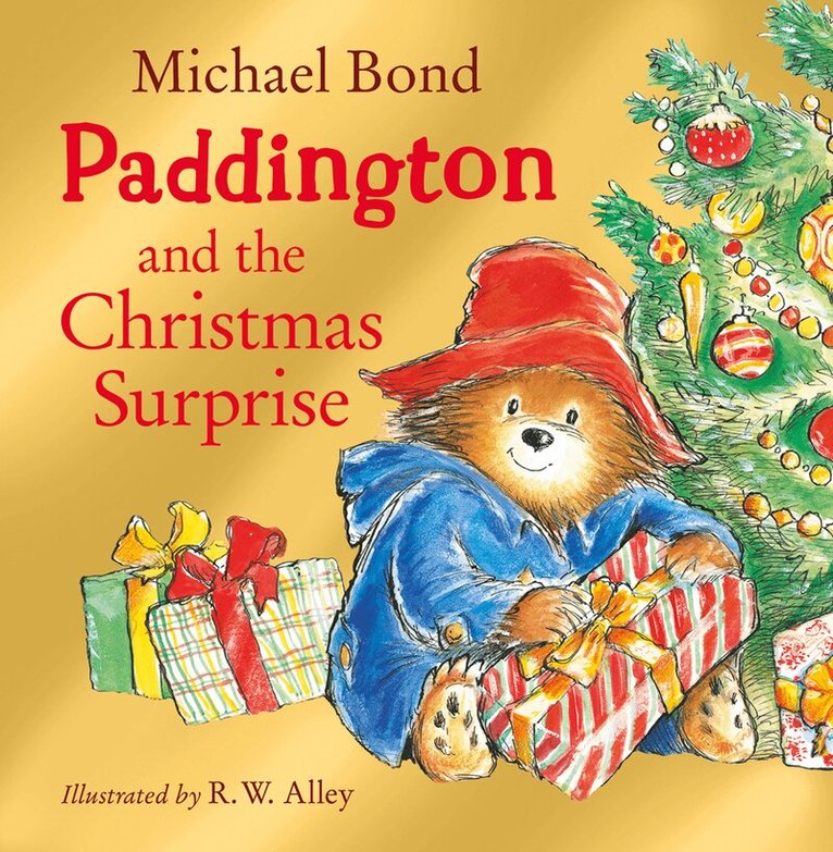 Michael Bond - Paddington and the Christmas Surprise, E-bok