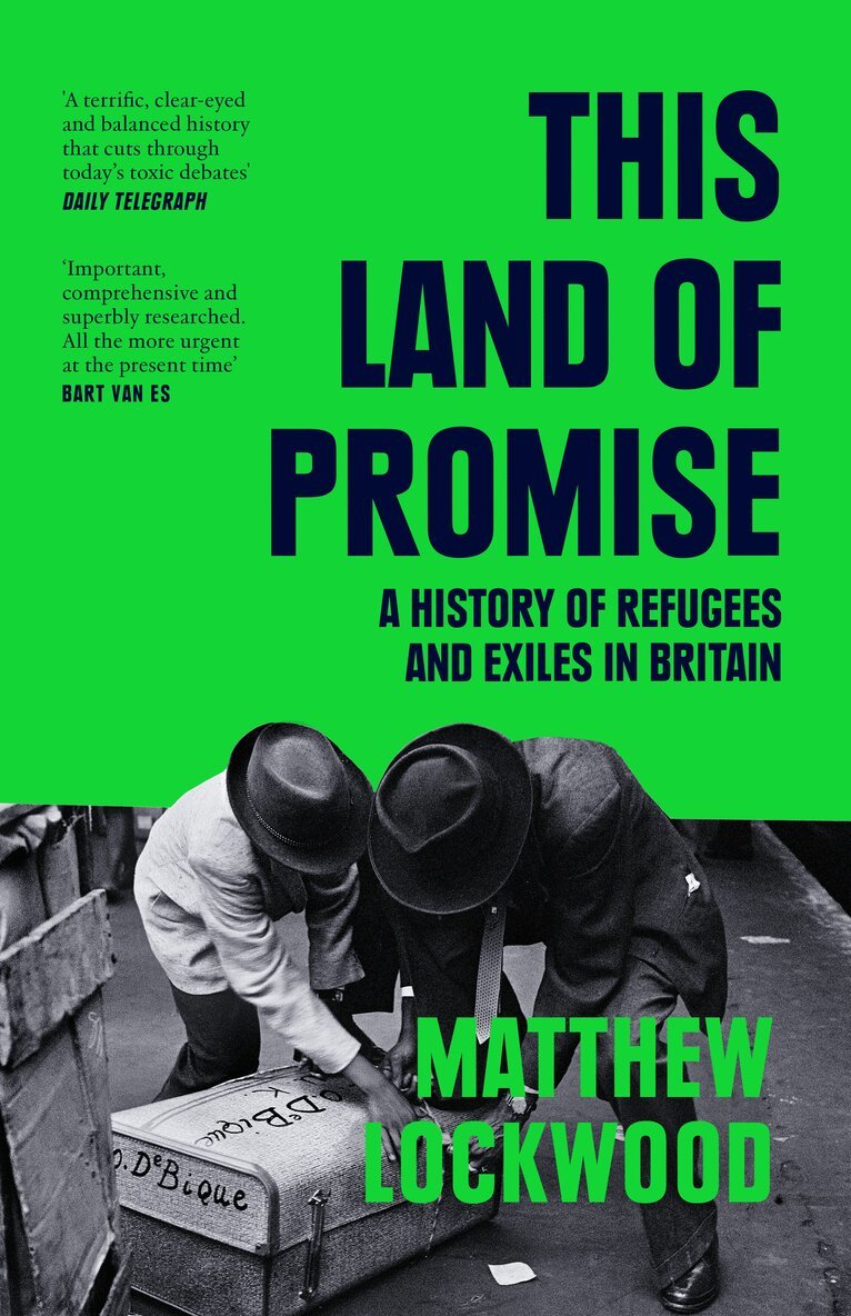 Matthew Lockwood - This Land of Promise, E-bok