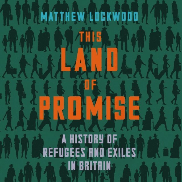 Matthew Lockwood - This Land of Promise, Ljudbok