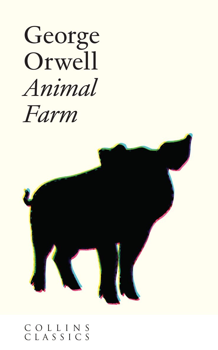George Orwell - Animal Farm, E-bok