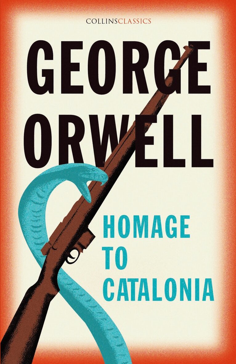 George Orwell - Homage to Catalonia, E-bok