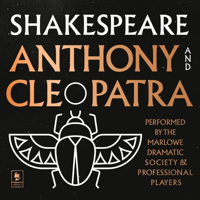 William Shakespeare - Antony and Cleopatra, Ljudbok