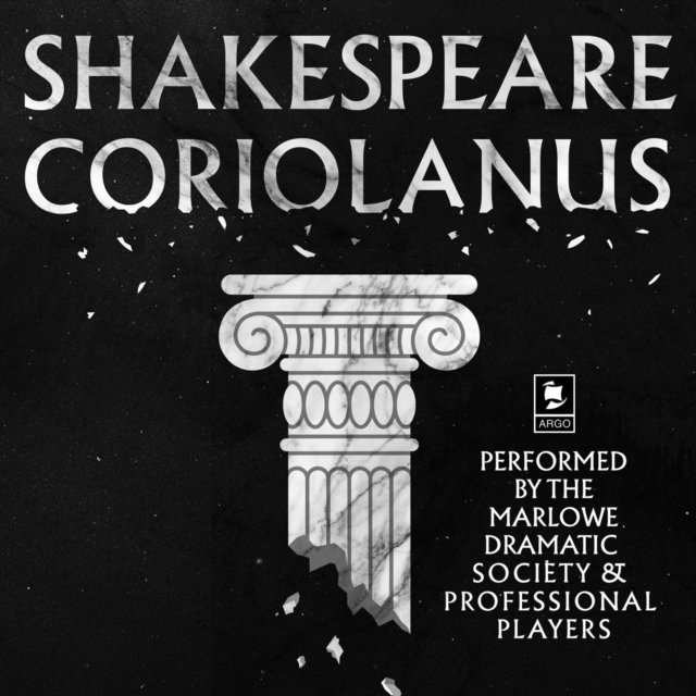 William Shakespeare - Coriolanus, Ljudbok