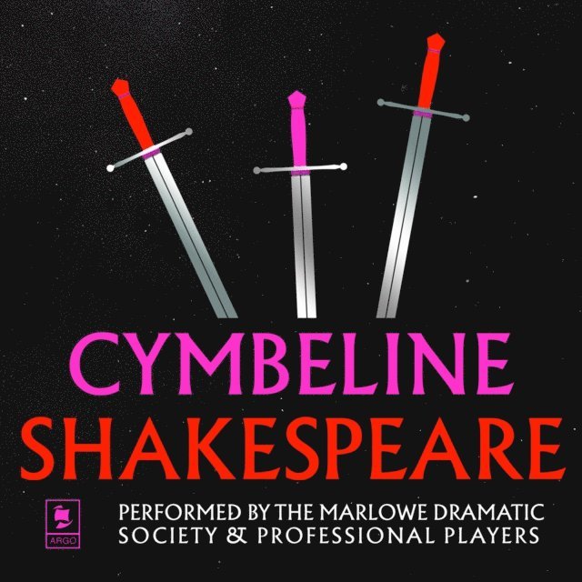 William Shakespeare - Cymbeline, Ljudbok