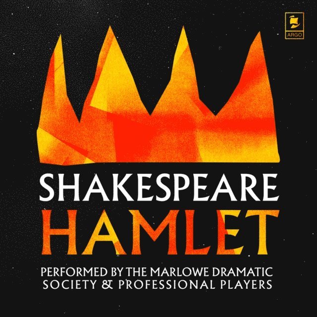 William Shakespeare - Hamlet, Ljudbok
