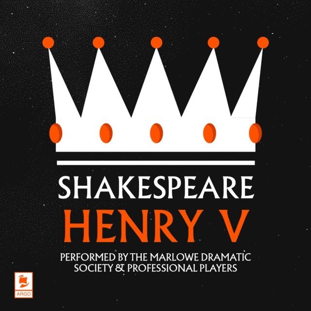 William Shakespeare - Henry V, Ljudbok