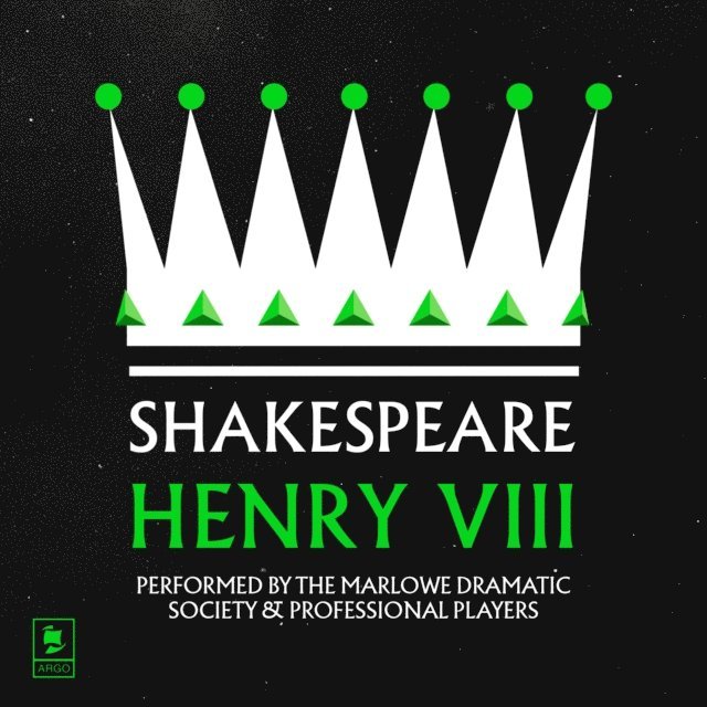 William Shakespeare - Henry VIII, Ljudbok