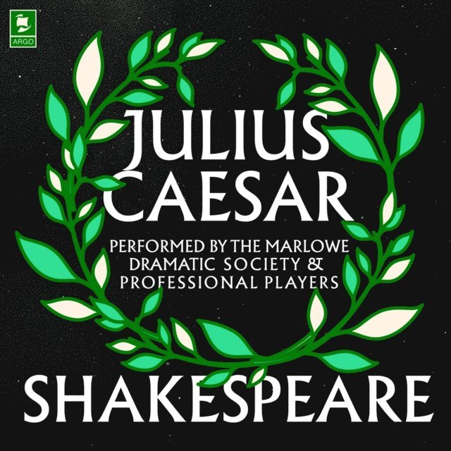 William Shakespeare - Julius Caesar, Ljudbok