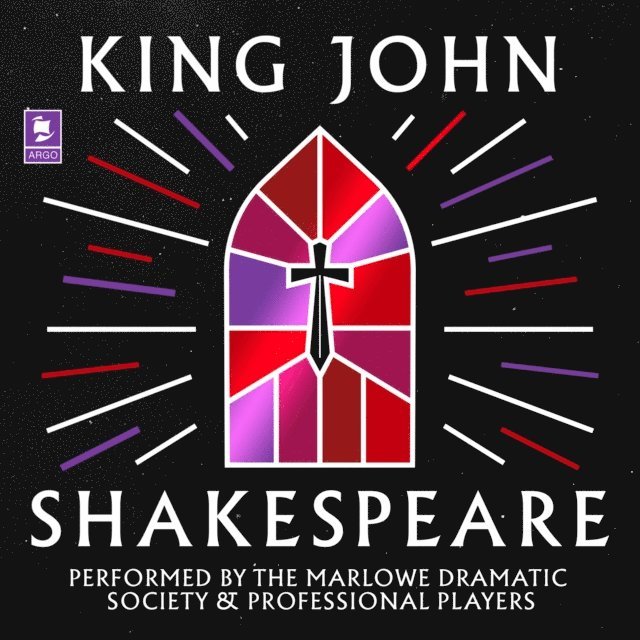 William Shakespeare - King John, Ljudbok
