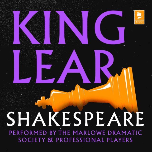 William Shakespeare - King Lear, Ljudbok