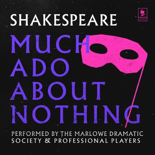 William Shakespeare - Much Ado About Nothing, Ljudbok