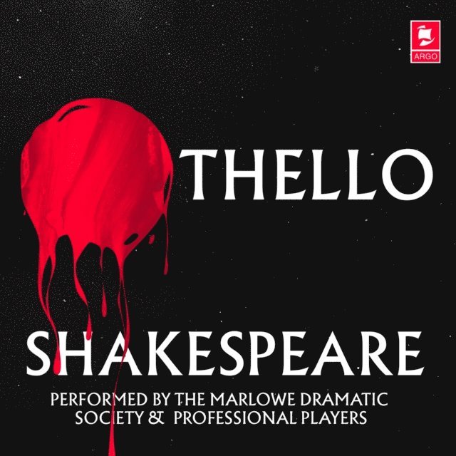 William Shakespeare - Othello, Ljudbok