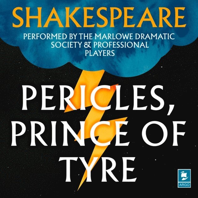 William Shakespeare - Pericles, Prince of Tyre, Ljudbok