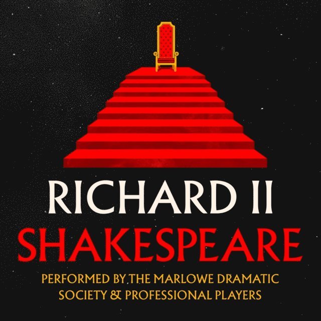 William Shakespeare - Richard II, Ljudbok
