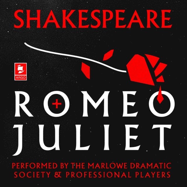 William Shakespeare - Romeo And Juliet, Ljudbok
