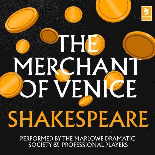 William Shakespeare - Merchant of Venice, Ljudbok