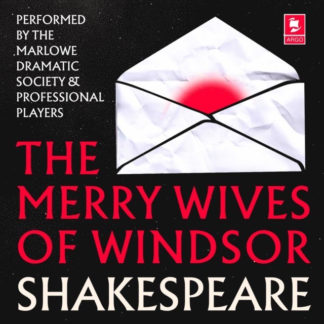 William Shakespeare - Merry Wives of Windsor, Ljudbok