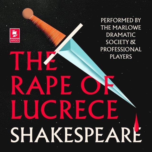 William Shakespeare - Rape of Lucrece, Ljudbok