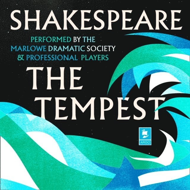 William Shakespeare - Tempest, Ljudbok
