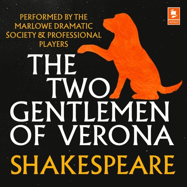 William Shakespeare - Two Gentlemen Of Verona, Ljudbok