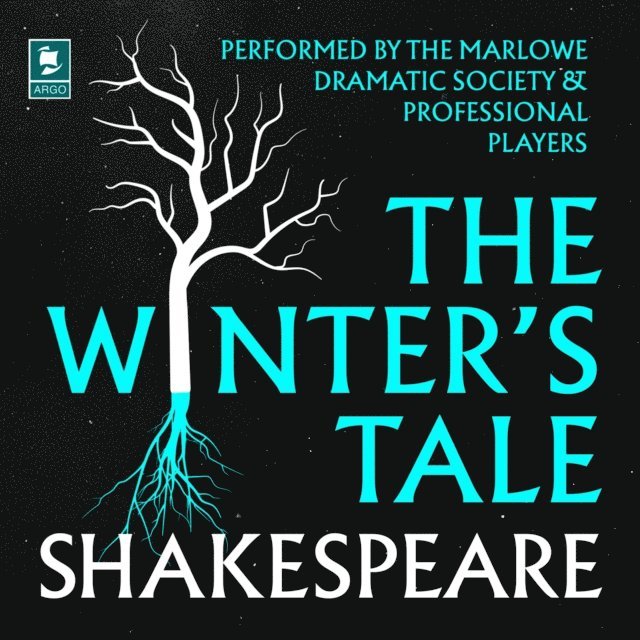 William Shakespeare - Winter's Tale, Ljudbok