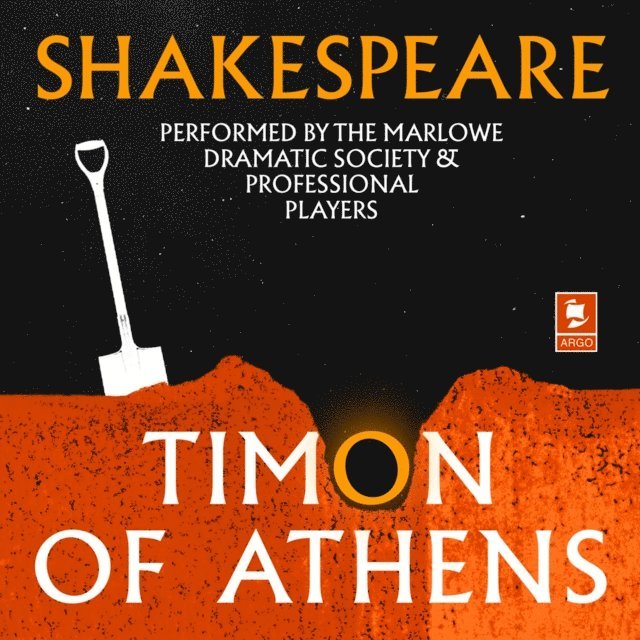 William Shakespeare - Timon of Athens, Ljudbok