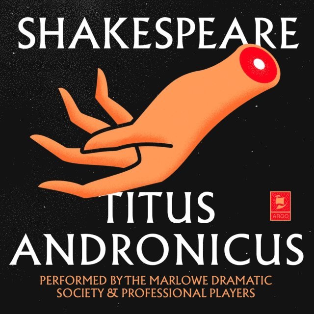 William Shakespeare - Titus Andronicus, Ljudbok
