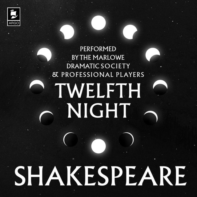 William Shakespeare - Twelfth Night, Ljudbok