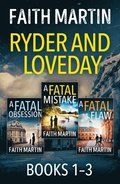 Ryder and Loveday Series Books 1-3