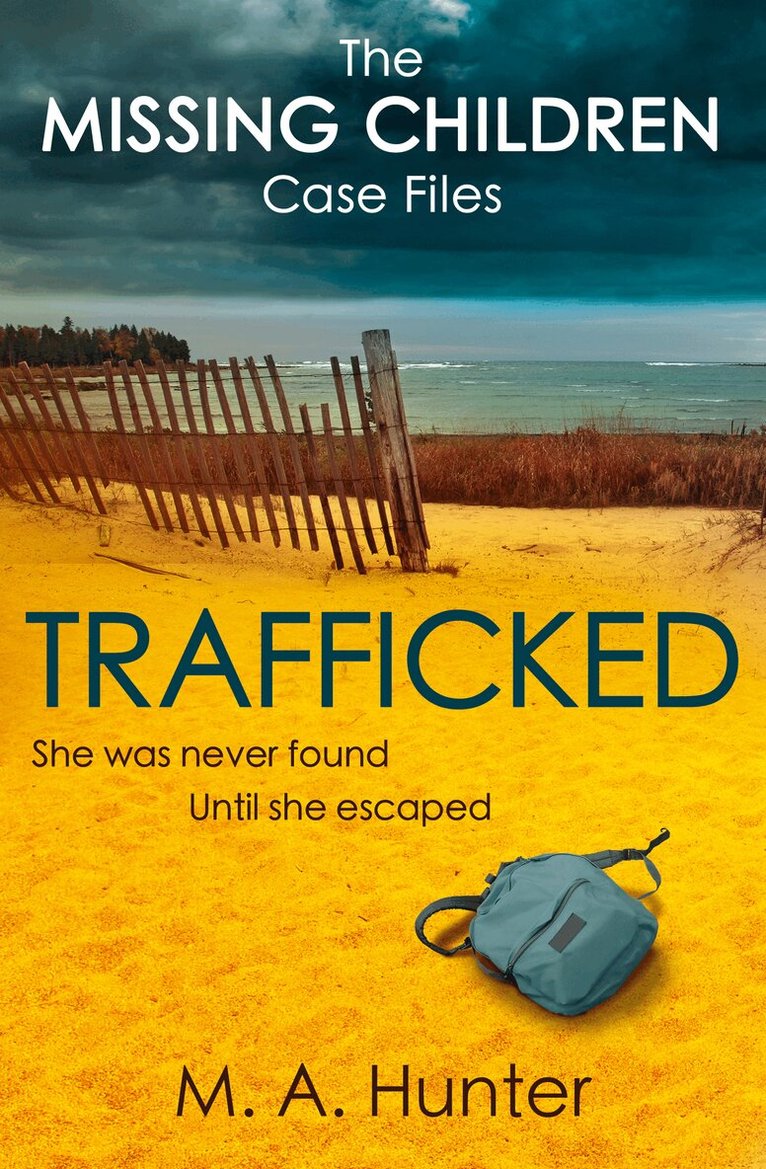 M. A. Hunter - Trafficked, E-bok