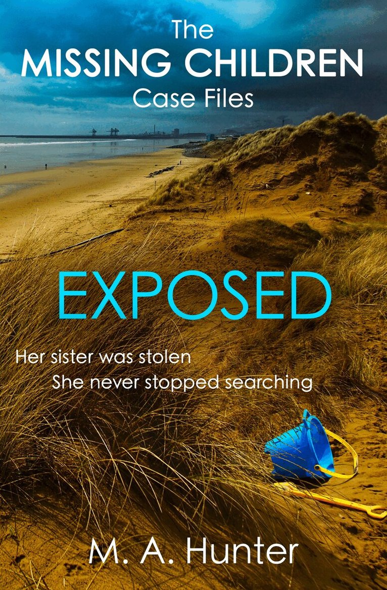 M. A. Hunter - Exposed, E-bok