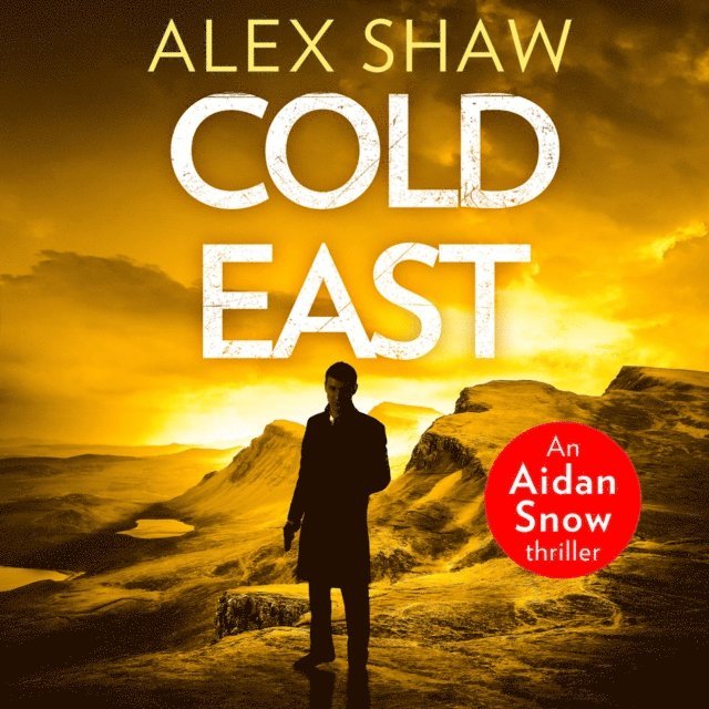 Alex Shaw - Cold East, Ljudbok