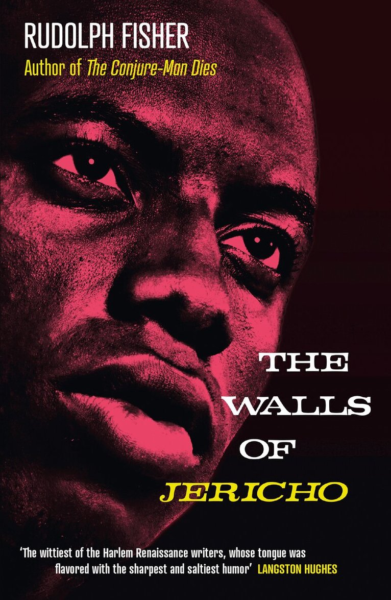 Rudolph Fisher - Walls of Jericho, E-bok