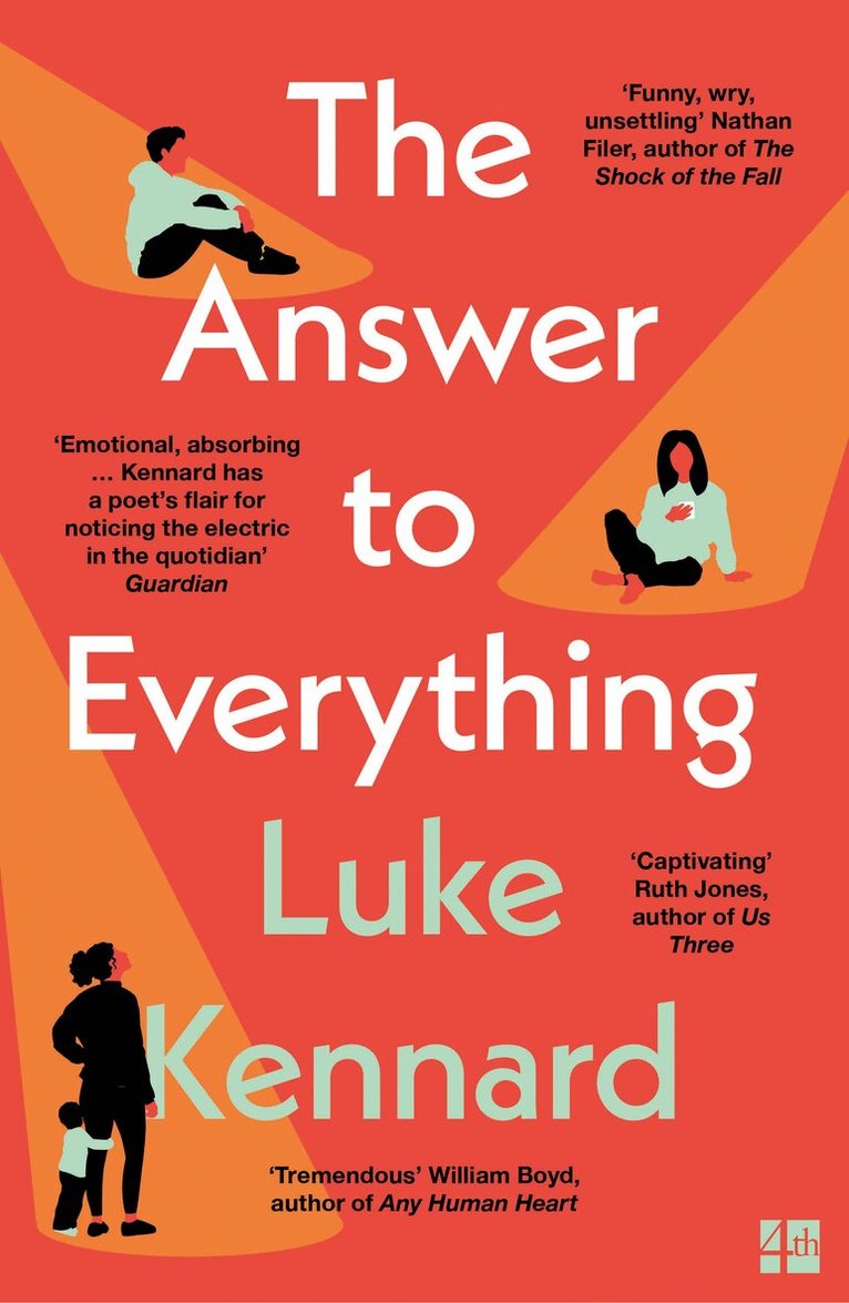 Luke Kennard - Answer to Everything, E-bok