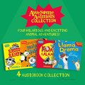 Awesome Animals Collection: Four hilarious and exciting animal adventures!