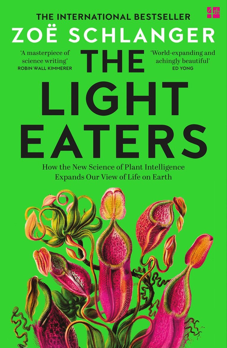Zoë Schlanger - Light Eaters, E-bok
