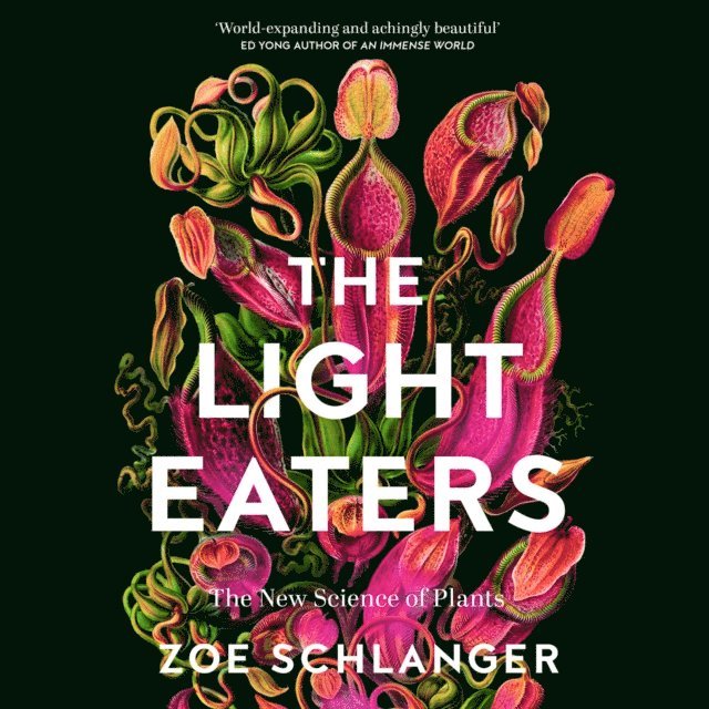 Zoe Schlanger - Light Eaters, Ljudbok