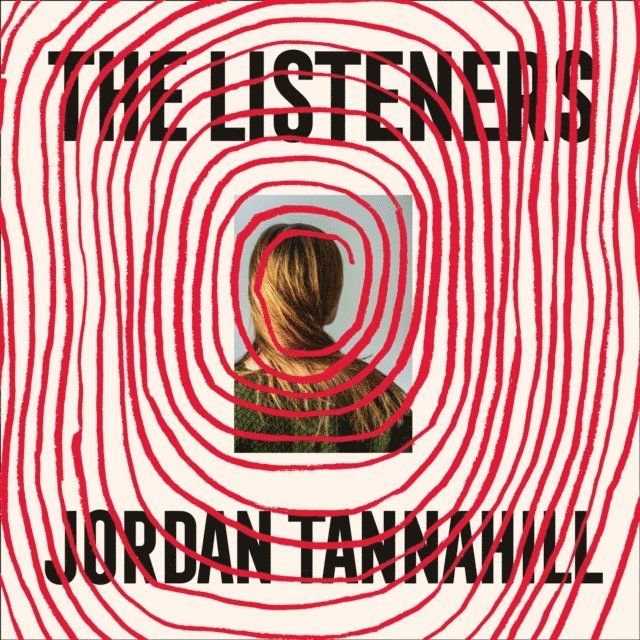 Jordan Tannahill - Listeners, Ljudbok