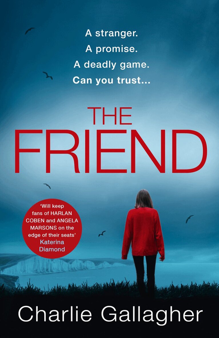 Charlie Gallagher - Friend, Häftad