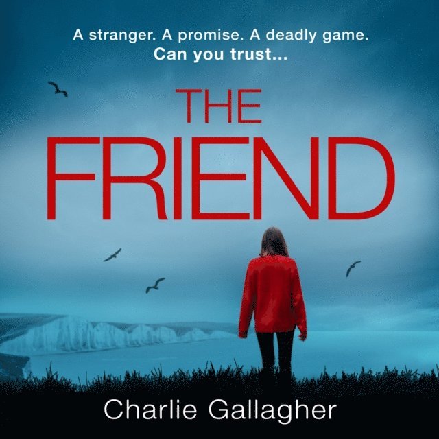 Charlie Gallagher - Friend, Ljudbok
