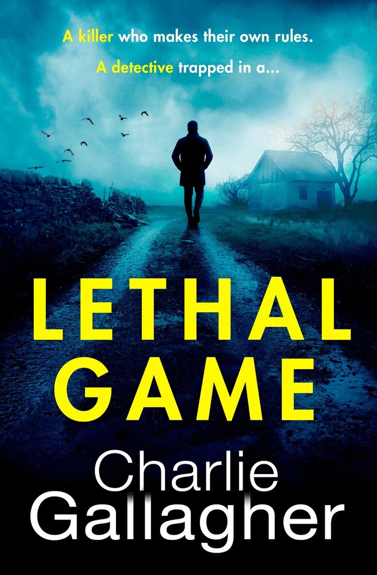 Charlie Gallagher - Lethal Game, E-bok